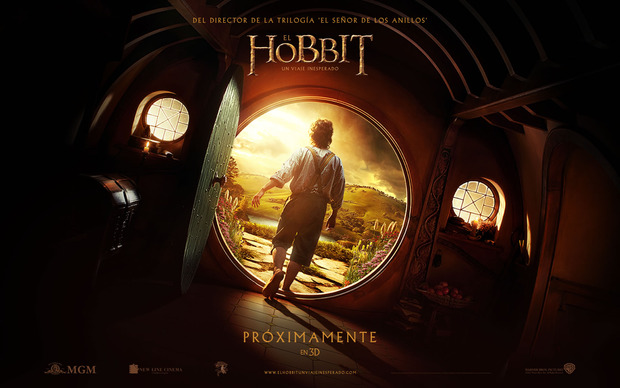 El Hobbit Un Viaje Inesperado: Hoy 30-10-2017 a las 22:30 horas En La Sexta ¿Qué nota le dais a esta película?