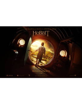 El Hobbit Un Viaje Inesperado: Hoy 30-10-2017 a las 22:30 horas En La Sexta ¿Qué nota le dais a esta película?