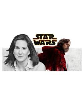 Kathleen Kennedy ya planea los siguientes 10 años de películas de Star Wars