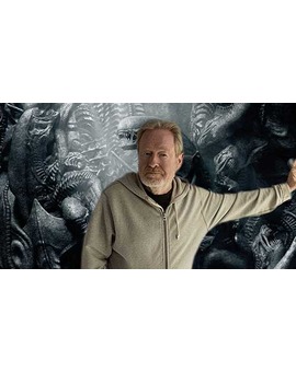 Ridley Scott habla sobre el final de Alien. "existe la intención de hacer dos películas más en la franquicia"