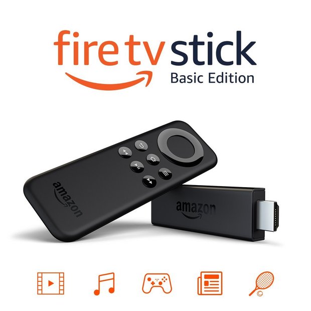 Llega a Amazon el Fire TV Stick