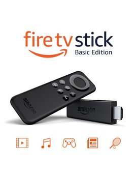 Llega a Amazon el Fire TV Stick