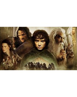 Amazon, Netflix y HBO tras la serie de El Señor de los Anillos