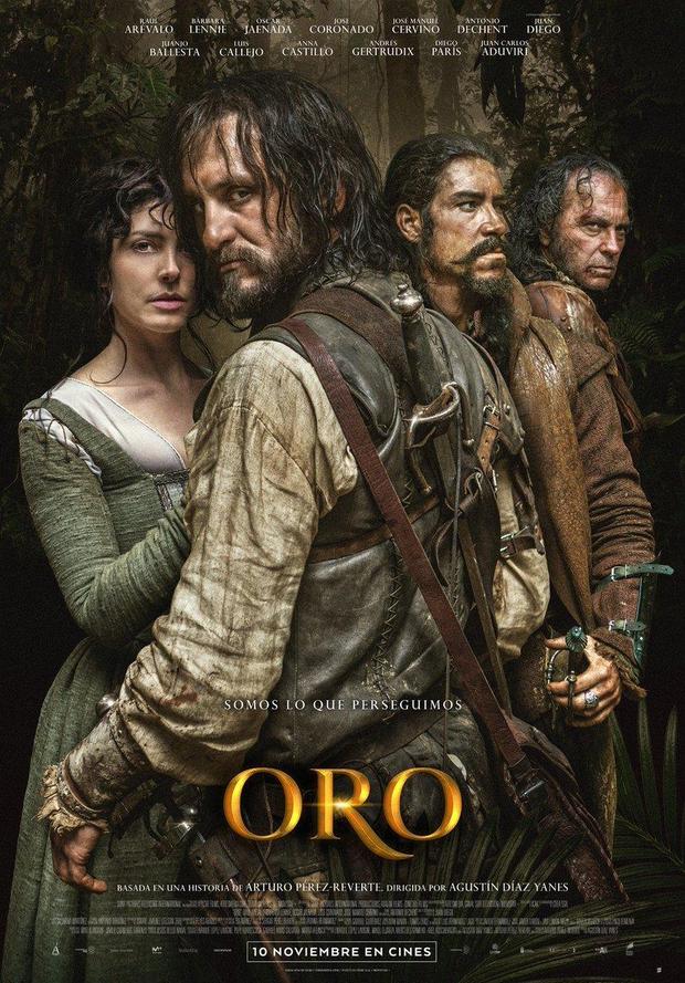 Estrenos de este finde ¿Cuál vais a ir a ver?
