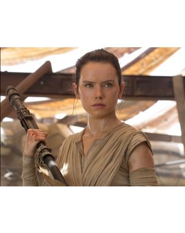 'Star Wars': Daisy Ridley confiesa que no le gustó su actuación en 'El despertar de la Fuerza'