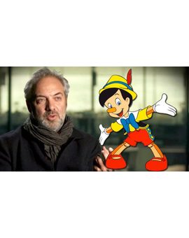 Sam Mendes abandona el remake de 'Pinocho' en acción real de Disney