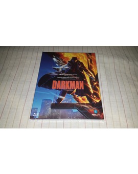 Darkman: Una edición de 10. Magnífico Reel One