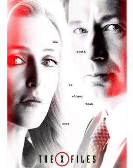 Expediente X. Poster