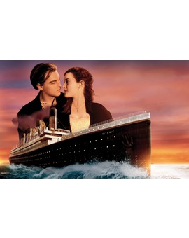Titanic vuelve a los cines el próximo 1 de Diciembre con formato Dolby Vision 2D y 3D