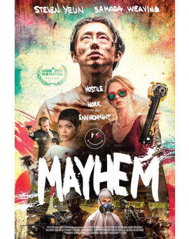 Mayhem: Trailer Final
