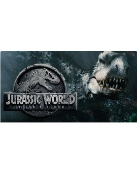 Jurassic World El Reino Caido: Bayona asegura y promete mucha más sangre, sustos, terror, acción y menos CGI y mas animatronicos en los dinosaurios + Posible trailer el Jueves 23 de Noviembre