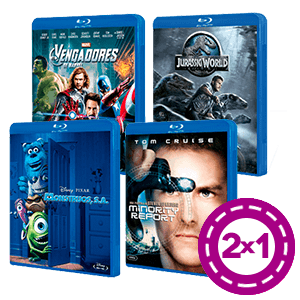 Game: 2x1 ya activo. Black Friday