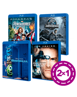 Game: 2x1 ya activo. Black Friday