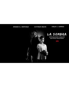 La Sombra: Trailer de la primera película de J.A. Cuerdas (Estreno 2018)