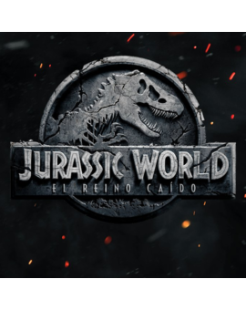 Jurassic World El Reino Caido: Motion Poster