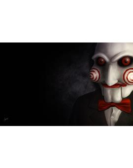 ¡¡¡Que comience el juego!!!. ¿Que esperais de Saw 8?