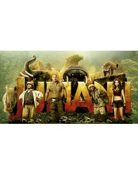 Sorpresa: Jumanji Bienvenidos a la Jungla obtiene grandes y positivas criticas en su preestreno de hoy para la crítica especializada