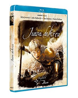 Juana de Arco: Del 1 al 10 ¿Que nota le dais a esta película?