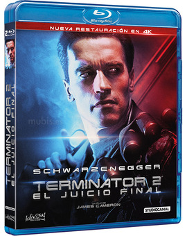Fallo generalizado en el sonido del Blu Ray de Terminator 2 de Divisa