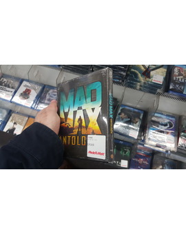 Asi es el nuevo pack de Mad Max Antología