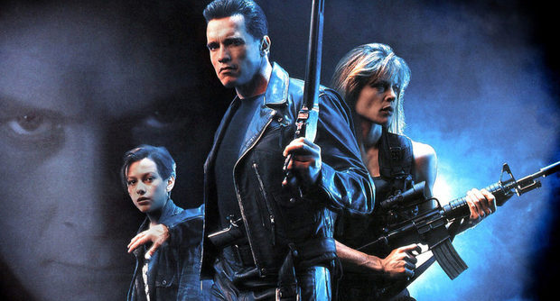 Así es el steelbook de Terminator 2 3D