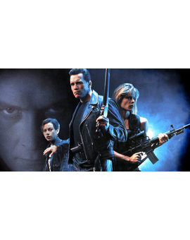Así es el steelbook de Terminator 2 3D