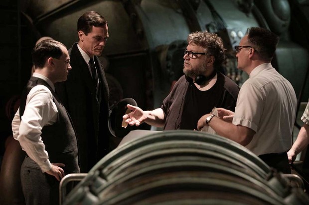 Guillermo del Toro afirma que 'La forma del agua' es su mejor película