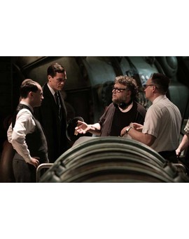 Guillermo del Toro afirma que 'La forma del agua' es su mejor película