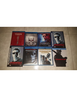 Terminator: Mi Colección.   ¡Sayonara, baby!