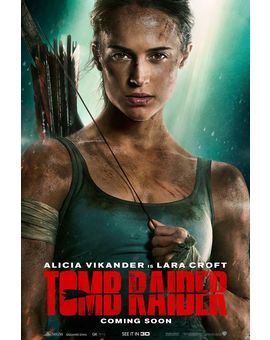 Tomb Raider: Nuevo Poster