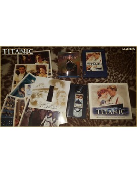 Titanic: Mi colección