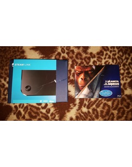 El Planeta de Los Simios Colección Completa + Steam Link: Mis Compras 12-12-2017