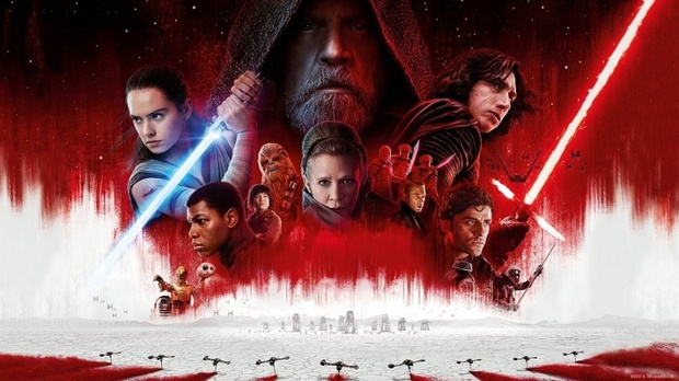 ‘Los últimos Jedi’ cosecha la peor puntuación de toda la franquicia entre los usuarios de Rotten Tomatoes