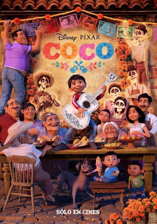 'Coco': Lee Unkrich asegura que hay tres referencias a 'El resplandor' en la nueva película de Pixar