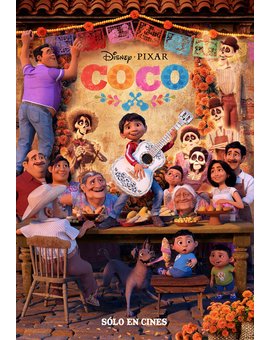 'Coco': Lee Unkrich asegura que hay tres referencias a 'El resplandor' en la nueva película de Pixar