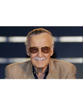 Stan Lee celebra la compra de 21st Century Fox por parte de Disney
