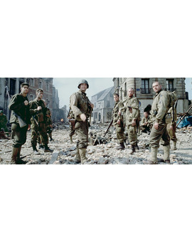 Debate: ¿Cuales son para ti las 3 mejores películas bélicas basadas en la Segunda Guerra Mundial?