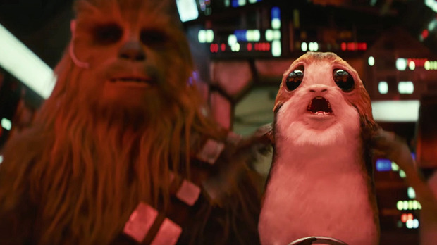 'Star Wars 8: Los últimos Jedi': Rian Johnson revela las escenas eliminadas de la película
