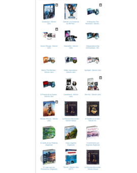 Mejor Digibook 2017 ¿Cuál ha sido para ti el mejor de todos los editados en España en 2017?