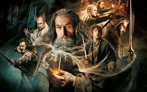 El Hobbit La Desolación de Smaug: Esta noche 26-12-2017 A las 22:40 horas en Antena 3 ¿Qué nota le das a esta película?