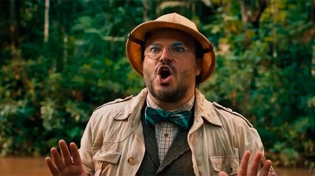 Taquilla EEUU: ‘Jumanji’ Impresiona Tras La Estela De ‘Star Wars’. Bienvenidos a la Jungla se convierte en un éxito inesperado