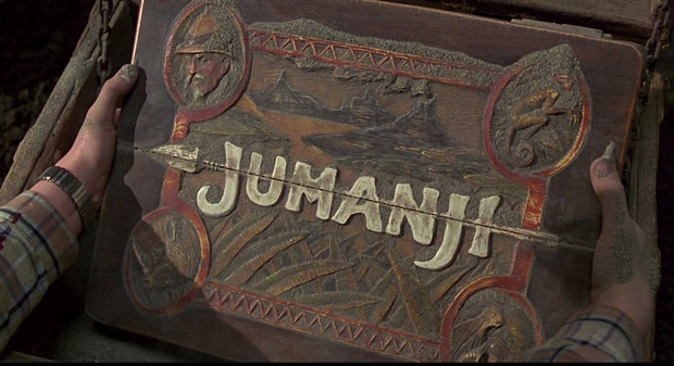Jumanji ahora mismo en La Sexta: ¿Qué nota le dais a esta película?