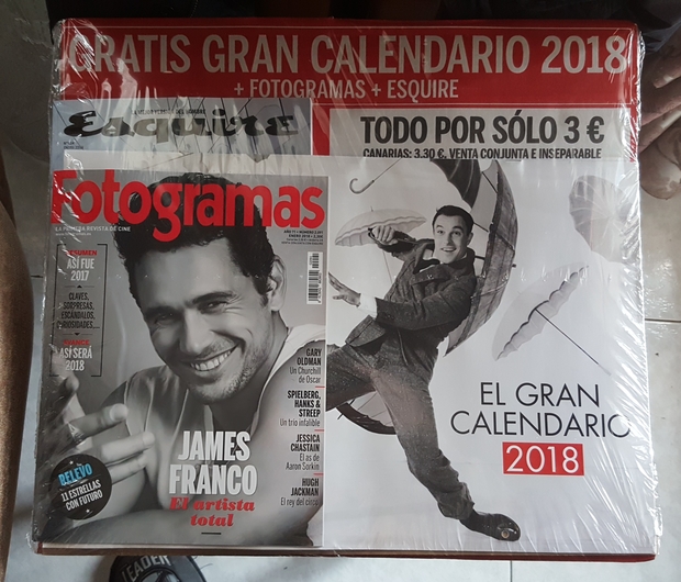 Fotogramas: Mi Compra 31-12-2017