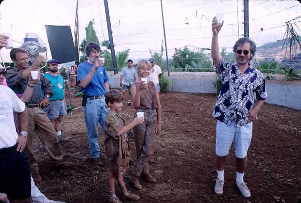 'Jurassic Park' y 11 películas más que cumplirán 25 años en 2018