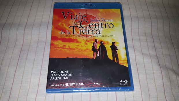 Viaje al Centro de la Tierra: Mi Compra 03-01-2018