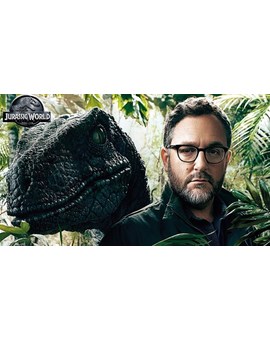 Entrevista a Colin Trevorrow sobre Jurassic World El Reino Caido (SPOILERS)