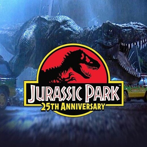 Jurassic Park inaugura nueva página oficial para celebrar el 25 aniversario de su estreno en cines.