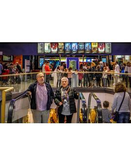 Los nueve cines del centro comercial Artea cerrarán a principios de febrero