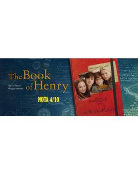 El Libro Secreto de Henry: Mi Crítica [Con Spoilers]. Nota 4/10. Paranoia surrealista