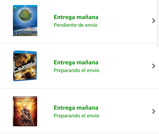 Lo que ha caído en las rebajas